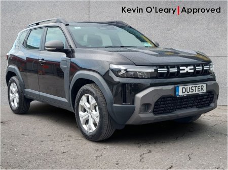 2026 Dacia Duster MHEV 140 EXPRESSION