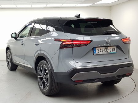 2024 Nissan Qashqai - photo 14