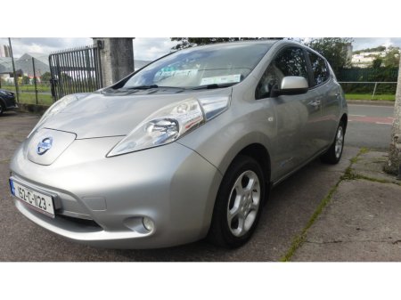2015 Nissan Leaf - photo 3