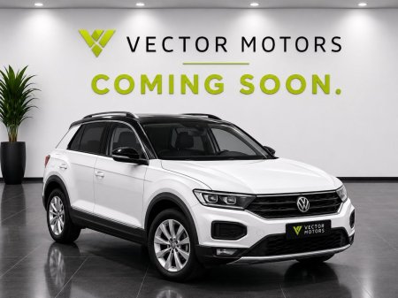 2020 Volkswagen T-Roc 2.0 TDI AUTO NEW NCT 12 MONTH WARRANTY