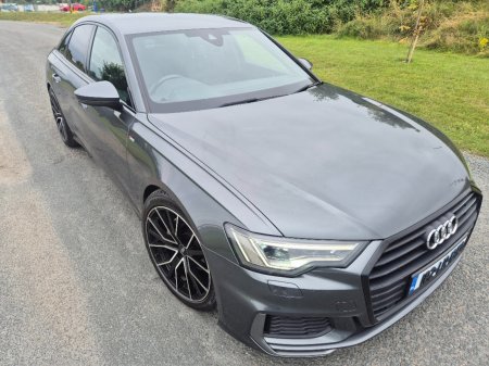 2018 Audi A6 2.0TDI 204 S tronic S Line
