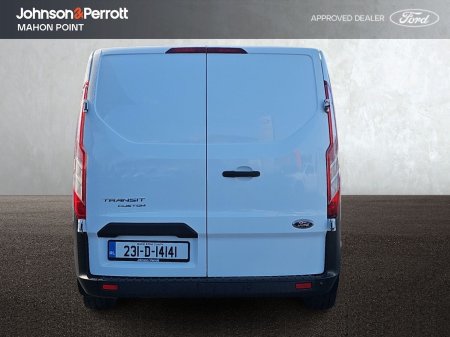 2023 Ford Transit Custom - photo 7