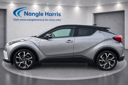 2018 Toyota C-HR - photo 2