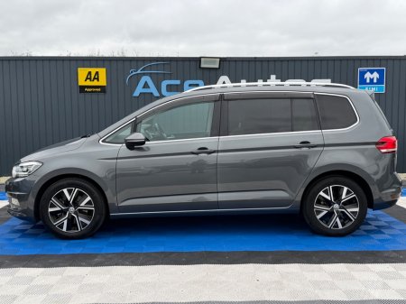 2020 Volkswagen Touran - photo 4