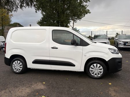 2020 Citroen Berlingo - photo 8