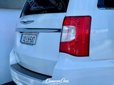 2014 Chrysler Grand Voyager - photo 44