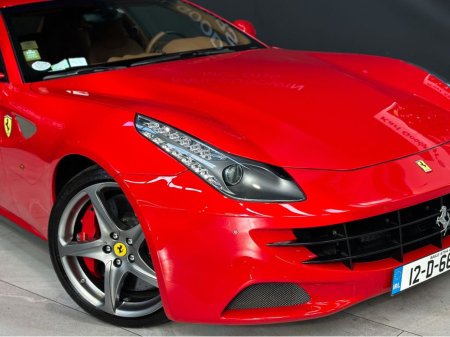 2012 Ferrari FF - photo 3