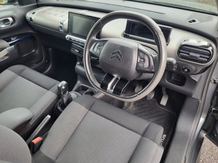 2015 Citroen C4 Cactus - photo 10