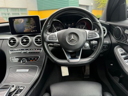 2018 Mercedes-Benz C-Class - photo 17