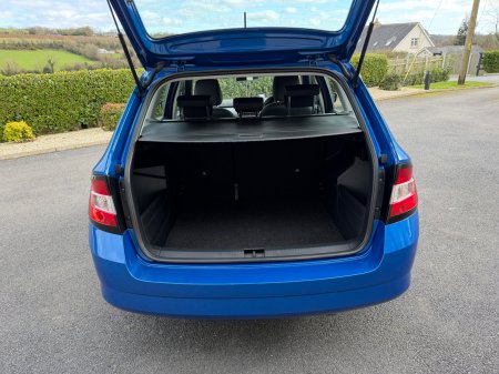 2018 Skoda Fabia - photo 15