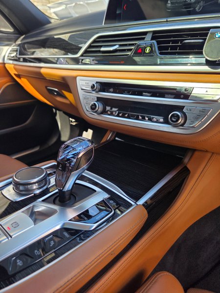 2018 BMW 7-Series - photo 22