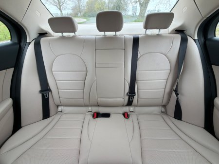 2017 Mercedes-Benz C-Class - photo 18