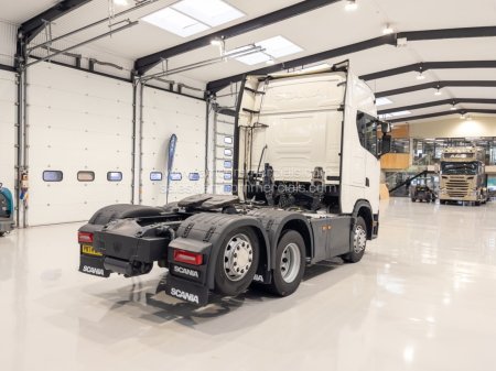 2024 SCANIA S500 - photo 6