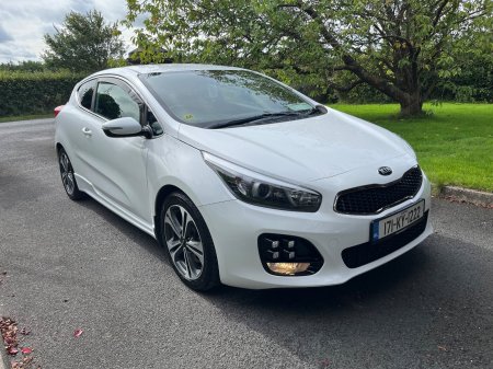 2017 Kia Ceed - photo 8