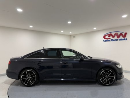 2017 Audi A6 - photo 8
