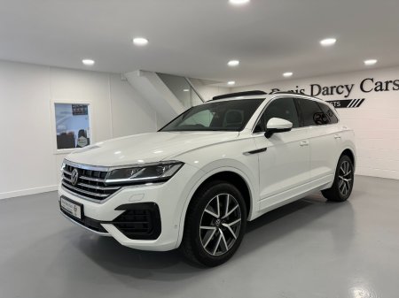 2023 Volkswagen Touareg - photo 9