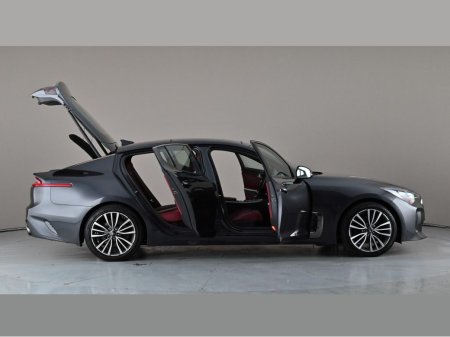2019 Kia Stinger - photo 16