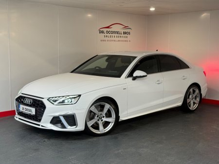 2021 Audi A4 - photo 2