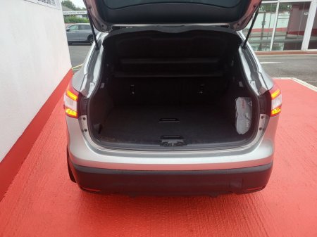 2016 Nissan Qashqai - photo 5