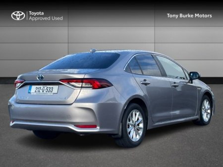 2021 Toyota Corolla - photo 2