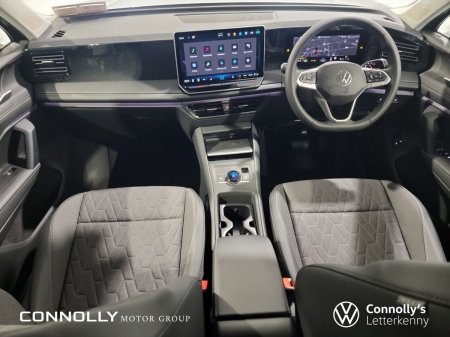 2026 Volkswagen Tiguan - photo 4