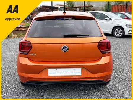 2018 Volkswagen Polo - photo 4