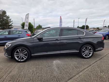 2018 Volkswagen Passat - photo 5