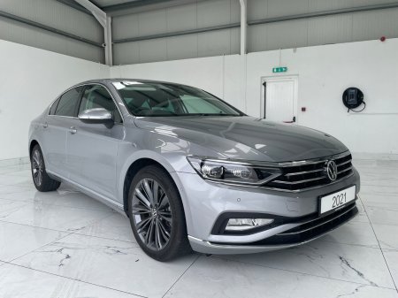 2021 Volkswagen Passat 2.0 TDI 190HP Elegance DSG
