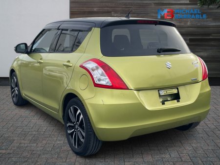 2016 Suzuki Swift - photo 3