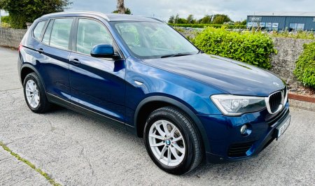 2016 BMW X3 - photo 4