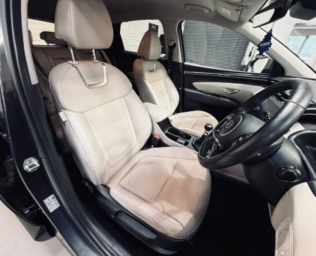 2021 Hyundai Tucson - photo 9
