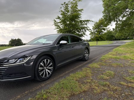 2017 Volkswagen Arteon - photo 15