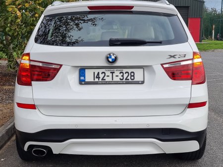 2014 BMW X3 - photo 3