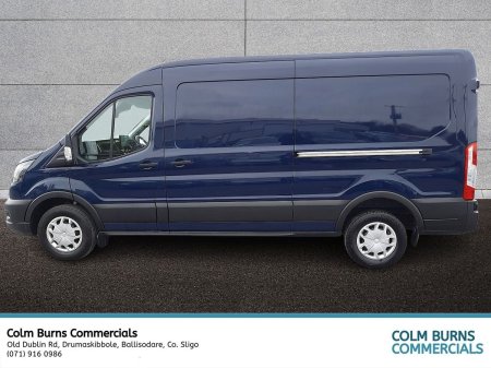 2024 Ford Transit - photo 5