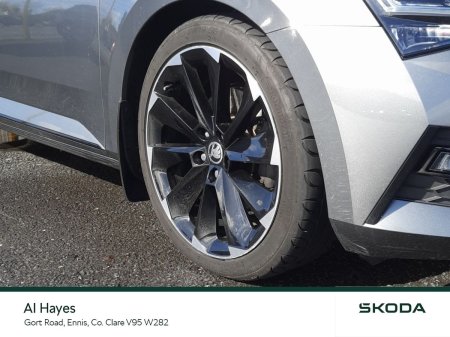 2024 Skoda Superb - photo 8