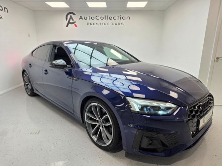 2023 Audi A5 **S-LINE**BLACK EDITION**