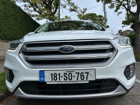 2018 Ford Kuga - photo 2