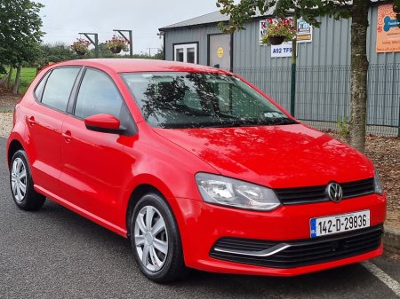 2014 Volkswagen Polo - photo 5
