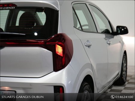2026 Kia Picanto - photo 11