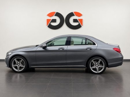 2017 Mercedes-Benz C-Class - photo 2