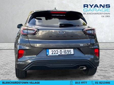 2022 Ford Puma - photo 6