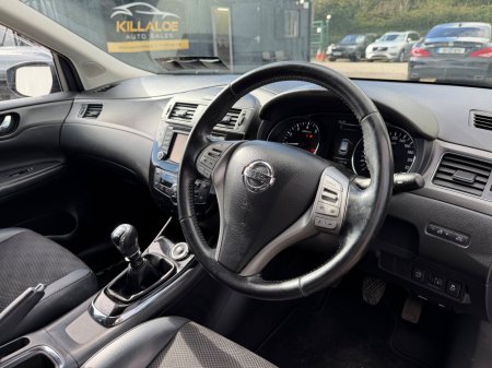 2018 Nissan Pulsar - photo 9