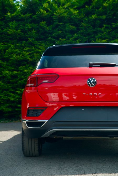 2021 Volkswagen T-Roc - photo 19