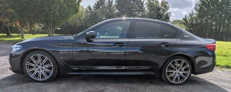 2018 BMW 5-Series - photo 6