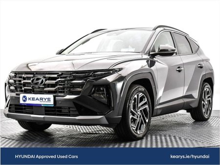 2024 Hyundai Tucson - photo 10