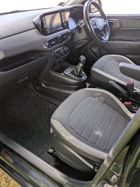 2023 Hyundai i10 - photo 15