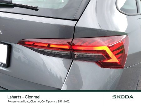 2026 Skoda Octavia - photo 36