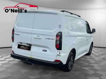 2024 Ford Transit Custom - photo 6