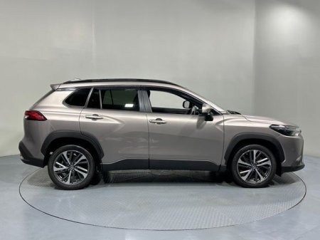 2023 Toyota Corolla Cross - photo 8