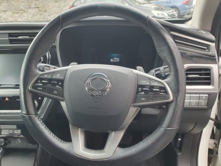 2023 SsangYong Korando - photo 12